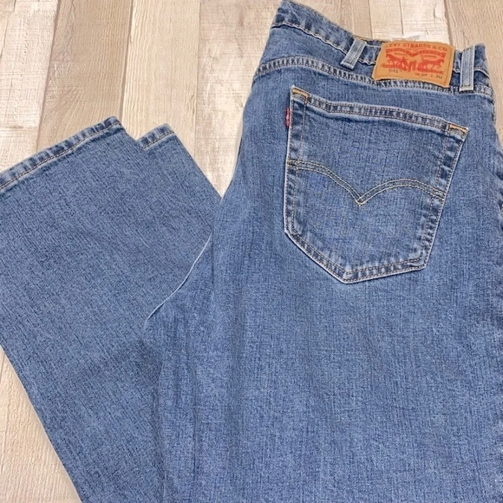 Levi’s 541 jeans size 38x30